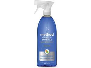 Method Mint Natural Glass Cleaner Method Mint Natural Glass Cleaner