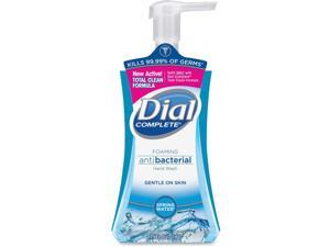 Dial Complete Spring Water Foaming Soap Dial Complete Spring Water Foaming Soap