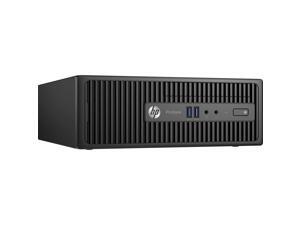 HP T4L80UT#ABA Business 400G3 SFF i36100 500GB 4GB W7/10 Desktop HP T4L80UT#ABA Business 400G3 SFF i36100 500GB 4GB W7/10 Desktop