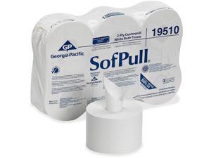SofPull Dispenser 2ply Bath Tissue