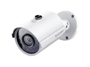 Amcrest 1080p HDCVI Standalone Bullet Camera (White) (DVR Not Included) Power supply and coaxial video cable are NOT INCLUDED Amcrest 1080p HDCVI Standalone Bullet Camera (White) (DVR Not Included) Power supply and coaxial video cable are NOT INCLUDED