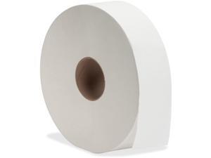 Genuine Joe 2-ply Jumbo Roll Bath Tissue Genuine Joe 2-ply Jumbo Roll Bath Tissue
