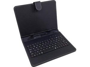 MGear Keyboard/Cover Case (Folio) for 8" Tablet - Black MGear Keyboard/Cover Case (Folio) for 8" Tablet - Black
