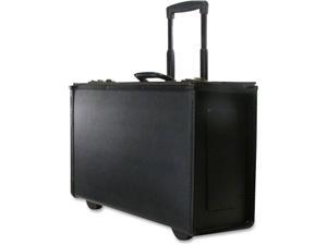 Stebco Deluxe Carrying Case for Document - Black Stebco Deluxe Carrying Case for Document - Black