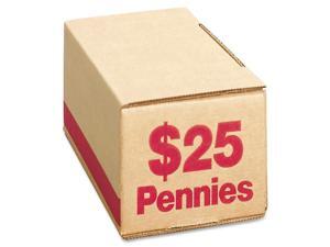 PM SecurIT $25 Coin Box (Pennies) PM SecurIT $25 Coin Box (Pennies)