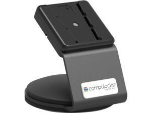 Compulocks 199BSLDDCKB Fast Release Secure Smartphone / Emv / Tablet Stand Compulocks 199BSLDDCKB Fast Release Secure Smartphone / Emv / Tablet Stand