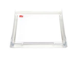 Swingline Stratus Acrylic Document Tray Letter Clear 10132 Swingline Stratus Acrylic Document Tray Letter Clear 10132