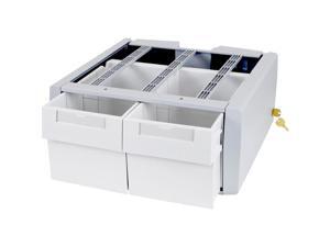 Ergotron SV43/44 Supplemental Double Tall Drawer Ergotron SV43/44 Supplemental Double Tall Drawer