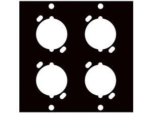 Middle Atlantic Products Punchout Panel Middle Atlantic Products Punchout Panel