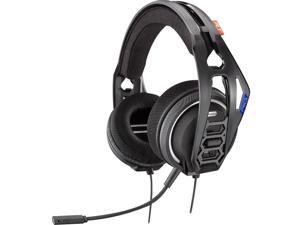 PDP Gaming LVL40 Wired Stereo Headset Black PS4- **No Sponge On