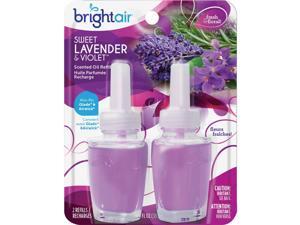 Bright Air Swt Lavender/Violet Scented Oil Refills Bright Air Swt Lavender/Violet Scented Oil Refills