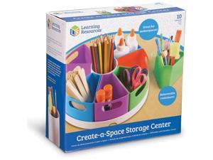 Learning Resources 10-piece Storage Center Learning Resources 10-piece Storage Center