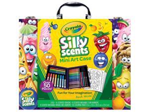 Crayola Silly Scents Mini Inspiration Art Case Crayola Silly Scents Mini Inspiration Art Case