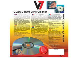 Discontinued by Manufacturer Memorex Dr Clean CD//DVD Cleaning and Repair Kit