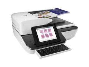 HP Scanjet N9120 Sheetfed Scanner - 600 dpi Optical HP Scanjet N9120 Sheetfed Scanner - 600 dpi Optical