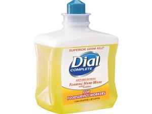 Dial Dispenser Refill Antimicrobial Foam Hand Wash