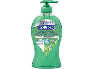 Softsoap Fresh Citrus Antibacterial Liquid Hand Soap