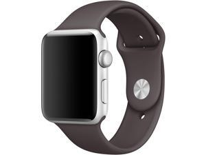 Apple 42mm Cocoa Sport Band - S/M & M/L Apple 42mm Cocoa Sport Band - S/M & M/L