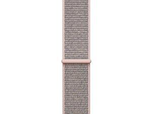 Apple 42mm Pink Sand Sport Loop Apple 42mm Pink Sand Sport Loop