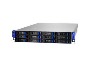 Tyan Thunder SX TN70EB7106 Barebone System - 2U Rack-mountable - Intel C621 Chipset - Socket P LGA-3647 - 2 x Processor Support Tyan Thunder SX TN70EB7106 Barebone System - 2U Rack-mountable - Intel C621 Chipset - Socket P LGA-3647 - 2 x Processor Support