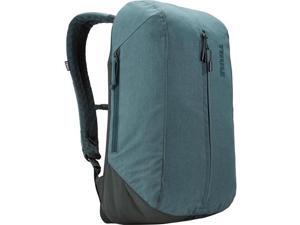 Thule Vea Carrying Case (Backpack) for 15" Gym Gear, MacBook, Tablet PC, Pen, Passport, Flash Drive, Cable, Accessories, Shoes, Clothes, Hairbrush, ... - Deep Teal Thule Vea Carrying Case (Backpack) for 15" Gym Gear, MacBook, Tablet PC, Pen, Passport, Flash Drive, Cable, Accessories, Shoes, Clothes, Hairbrush, ... - Deep Teal