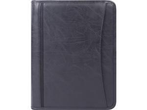 Bond Street Carrying Case (Folio) for Tablet, Pen, Pencil, Document, Card - Black Bond Street Carrying Case (Folio) for Tablet, Pen, Pencil, Document, Card - Black