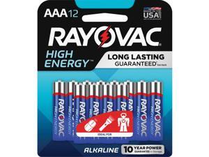 Rayovac Alkaline AAA Batteries Rayovac Alkaline AAA Batteries