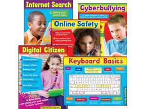 Trend Technology Primary Learning Charts Combo Trend Technology Primary Learning Charts Combo