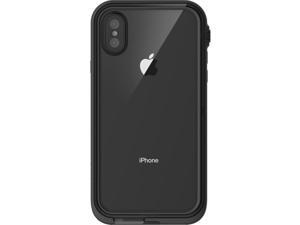 Catalyst Underwater Case for iPhone X - Stealth Black, Clear Catalyst Underwater Case for iPhone X - Stealth Black, Clear