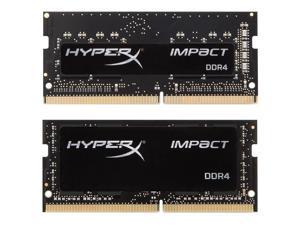 Kingston HyperX Impact 16GB DDR4 SDRAM Memory Module Kingston HyperX Impact 16GB DDR4 SDRAM Memory Module