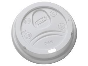 Dixie 10 oz. Paper Hot Cup Lid Dixie 10 oz. Paper Hot Cup Lid