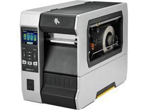 Zebra ZT610 Direct Thermal/Thermal Transfer Printer - Monochrome - Label Print - TAA Compliant Zebra ZT610 Direct Thermal/Thermal Transfer Printer - Monochrome - Label Print - TAA Compliant