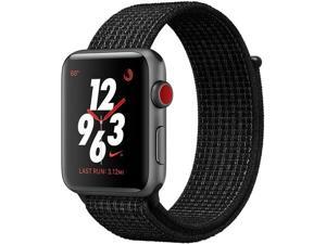 Apple Watch Series 3 Nike+ Smart Watch Apple Watch Series 3 Nike+ Smart Watch