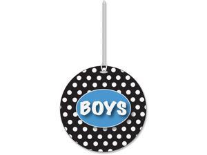 Ashley Black/White Gender Hall Pass Ashley Black/White Gender Hall Pass