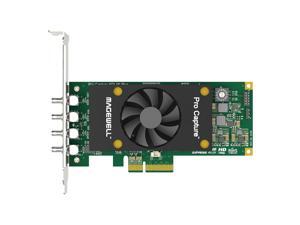 MAGEWELL Pro Capture SDI 4K Plus One Channel 4K Capture Card MAGEWELL Pro Capture SDI 4K Plus One Channel 4K Capture Card