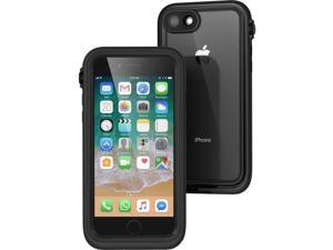 Catalyst Underwater Case for iPhone 8, iPhone 7 - Clear, Stealth Black Catalyst Underwater Case for iPhone 8, iPhone 7 - Clear, Stealth Black