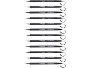 MMF Industries Secure-A-Pen Replacement Antimicrobial Pen MMF Industries Secure-A-Pen Replacement Antimicrobial Pen