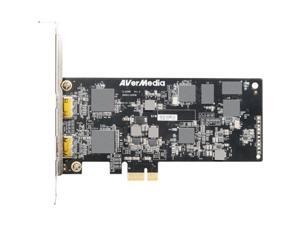 AVerMedia 2-Channel HDMI Full HD HW H.264 PCIe Capture Card AVerMedia 2-Channel HDMI Full HD HW H.264 PCIe Capture Card