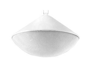 OWI Mercury M8764 8 W RMS - 150 W PMPO Outdoor Speaker - 3-way - White OWI Mercury M8764 8 W RMS - 150 W PMPO Outdoor Speaker - 3-way - White