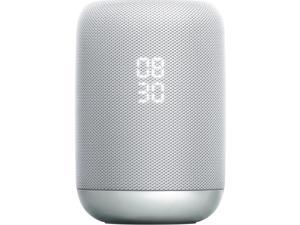 Sony LFS50G Smart Speaker - 8 W RMS - Wireless Speaker(s) - Battery Rechargeable - White