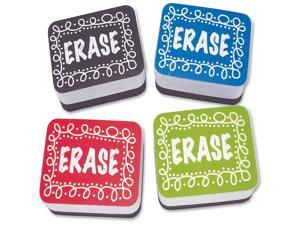 Ashley Chalk Design Mini Whiteboard Eraser Ashley Chalk Design Mini Whiteboard Eraser