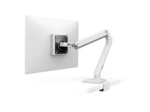 Ergotron Mounting Arm for Monitor, LCD Display - White - 1 Display(s) Supported34" Screen Support -