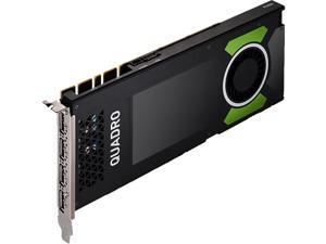 PNY Quadro P4000 Graphic Card - 8 GB GDDR5 - Single Slot Space Required