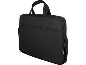 Urban Factory Nylee Notebook Case 15.6" Briefcase Black Urban Factory Nylee Notebook Case 15.6" Briefcase Black