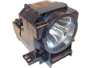 Premium Power Products Compatible 320W Projector Lamp Replaces Epson ELPLP23-ER