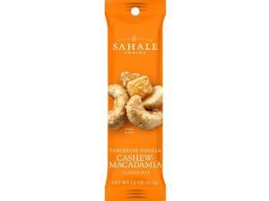 Folgers Tangerine Vanilla Cashew Glazed Nut Mix Folgers Tangerine Vanilla Cashew Glazed Nut Mix