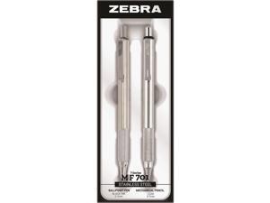 Zebra Pen M/F-701 Pen and Pencil Set Zebra Pen M/F-701 Pen and Pencil Set