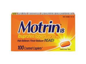 Motrin Ibuprofen Caplets Motrin Ibuprofen Caplets