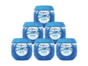 Bright Air Scent Gems Odor Eliminator, Cool and Clean 900228CT Bright Air Scent Gems Odor Eliminator, Cool and Clean 900228CT