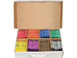 Prang Master Pack Regular Crayons Prang Master Pack Regular Crayons